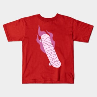 Super Board MAXIDENT - SKZ Kids T-Shirt
